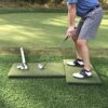 Portable Golf Chipping Mat